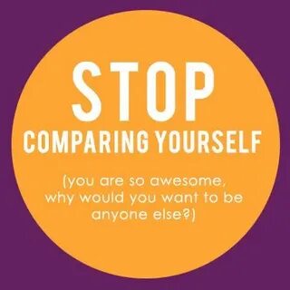 Stop stopping yourself