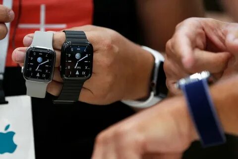 Последние iwatch