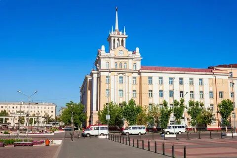 Однодневные туры улан удэ