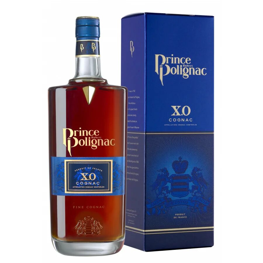 Prince de polignac vsop. Коньяк prince polignac xo. коньяк принц юбер де полиньяк. французский коньяк принц полиньяк. коньяк prince hubert de polignac vs 0.7.