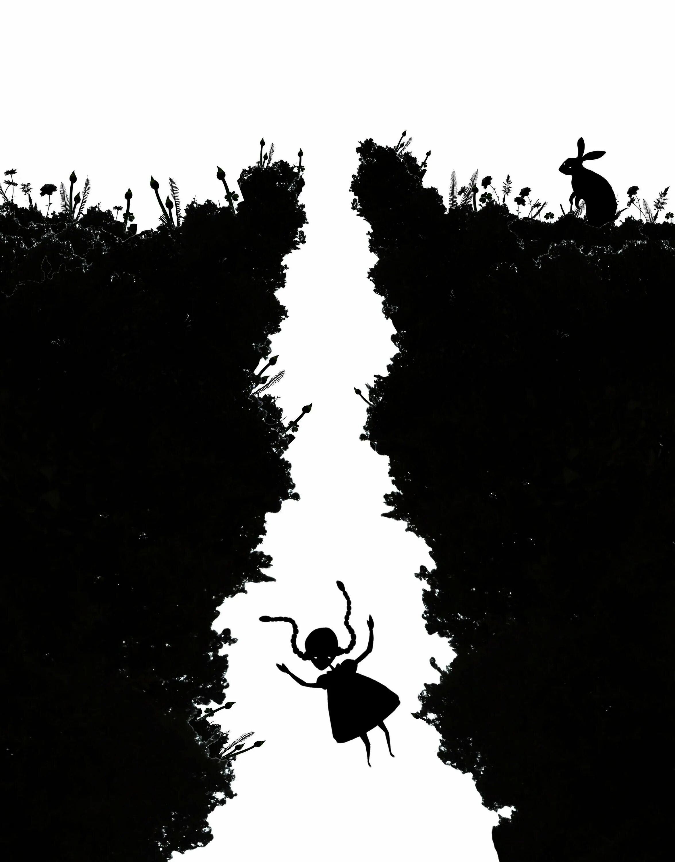 The rabbit hole