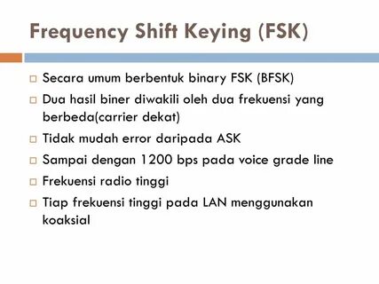 Fsk