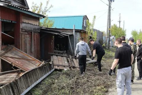 Область 45 курган паводок видео
