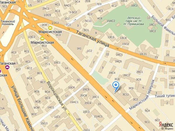 таганская, марксистская, таганская. ул марксистская 1. метро таганская ул большие каменщики дом 1. метро марксистская мтс. улица таганская, д.