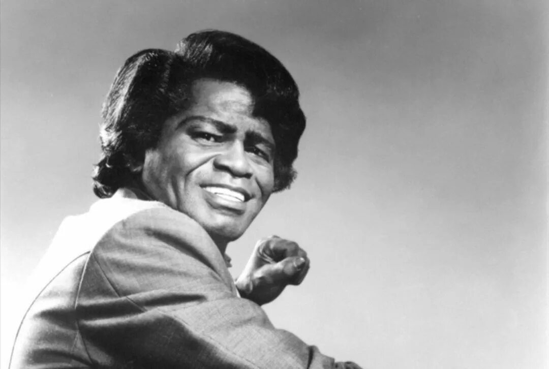I can brown. James Brown 1960.