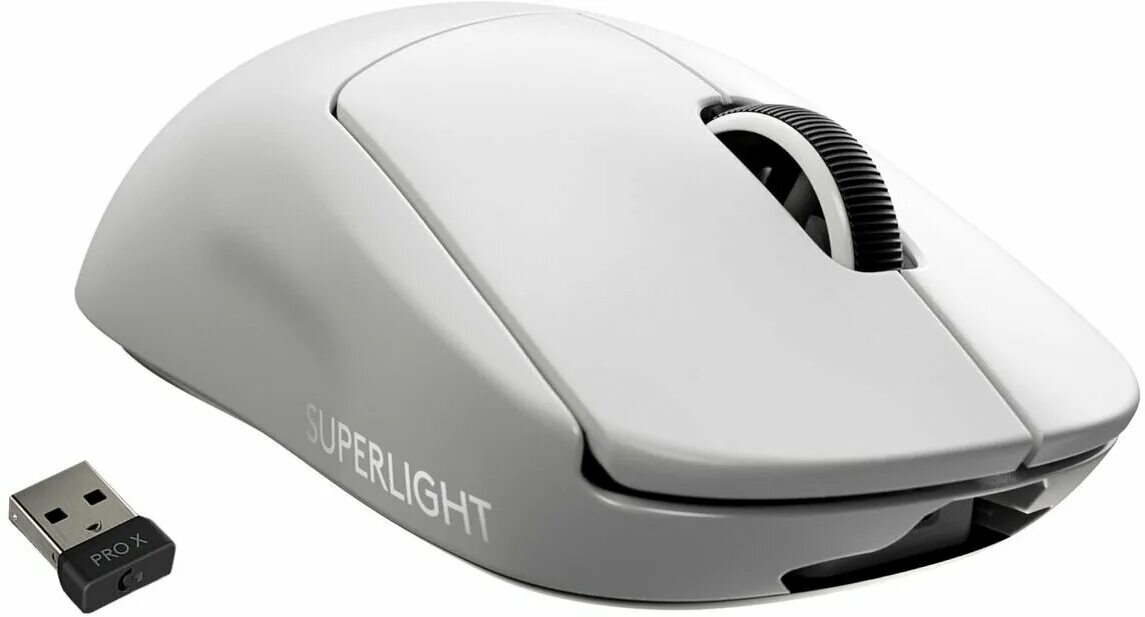 Игровая мышь logitech pro x superlight