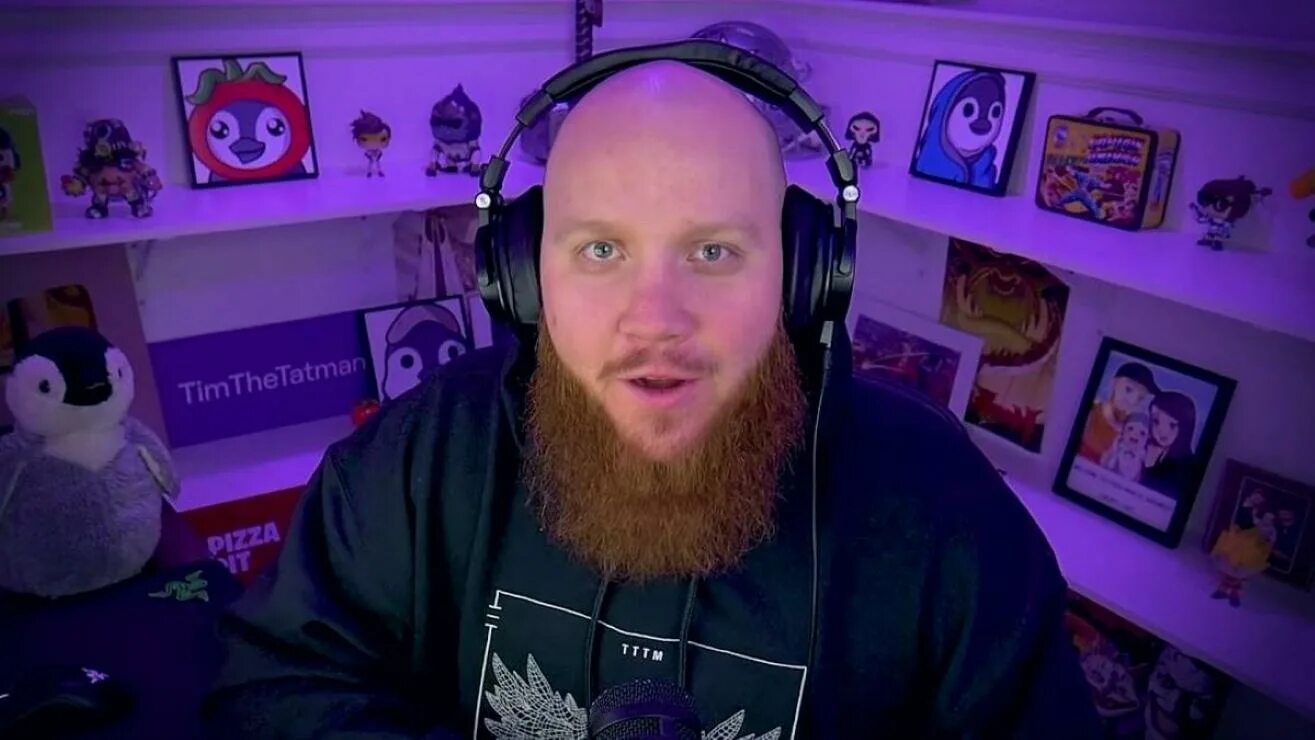 TIMTHETATMAN (Timothy betar). Стример. Самый популярный стример. Стримеры twitch.