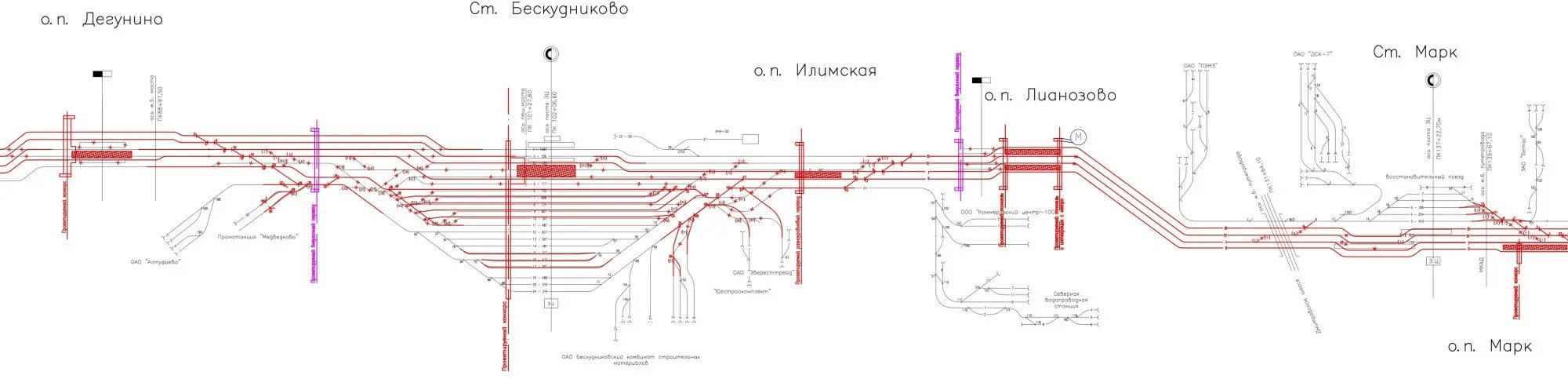 План москвы район медведково. Андроновка станция мцк схема. Бескудниково схема. Территория района бескудниково. Бескудниковская железнодорожная ветка на карте.