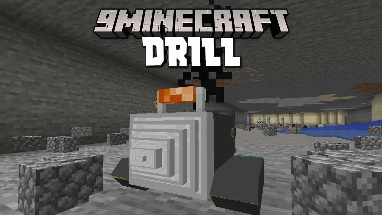 Сборка best mc. Drill Mod 1.16.5. Индустриальные моды 1.16.5. Дрель майнкрафт. Мод Clumps.