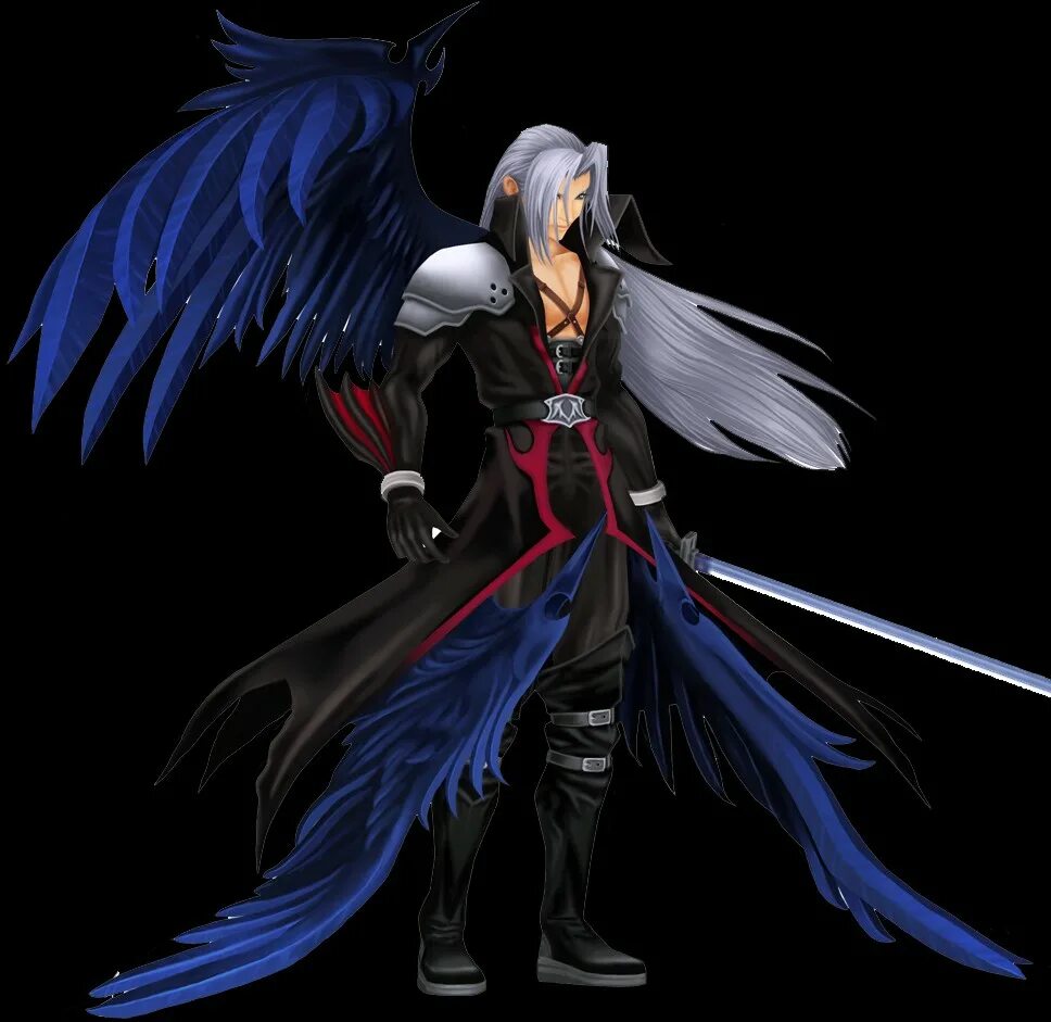 Сефирот Kingdom Hearts. Kingdom Hearts Sephiroth. Kingdom Hearts 3 Sephiroth. Sephiroth Chibi. One winged angel