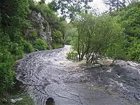 Река крид