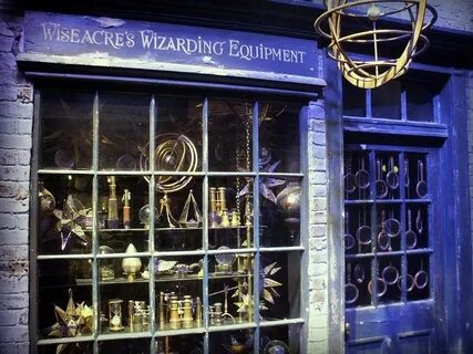 Магазин magic shop
