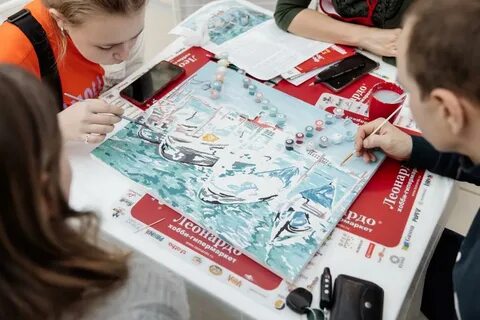 Леонардо 2023