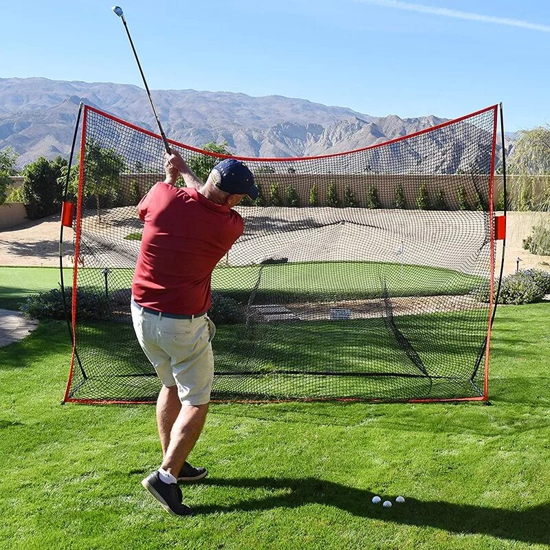 Гольф Поляна спорт. Сетка для сильных ударов в гольф площадка мини. Golf Backyard. Golf Potter for Practice. Which of these sports are indoor outdoor