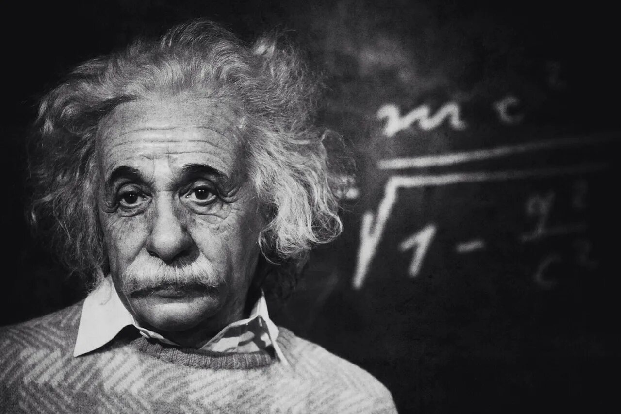 Einstein. Einstein