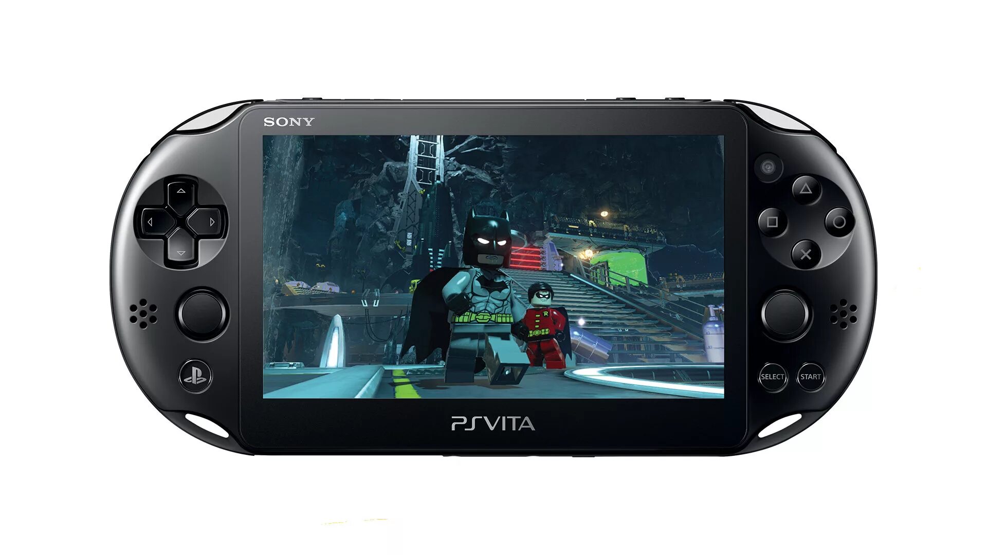 Игровая приставка Sony PLAYSTATION Vita. Sony PLAYSTATION Vita Slim. PS Vita PCH-1008.