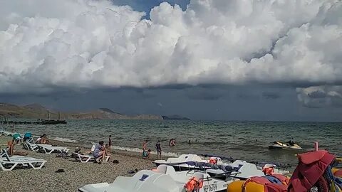 Гисметео коктебель