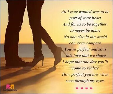 Short love