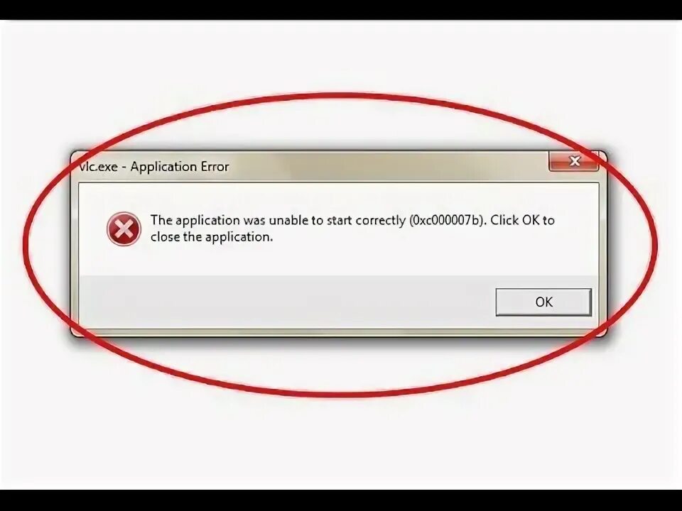 Unable to load apps. The application was unable to start correctly (0xc000007b).. ошибка при запуске приложения 0xc000007b. ошибка 0xc000007b windows 7. драйвер дисплея ошибка при запуске фотошопа.