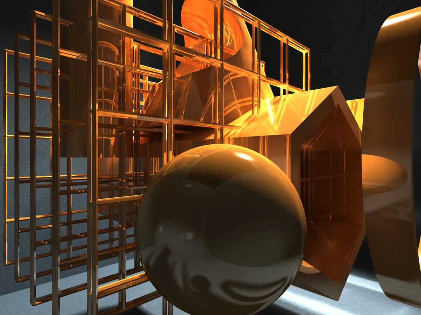 Rendering resolution