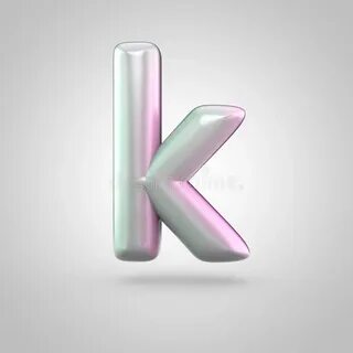 8 letters k