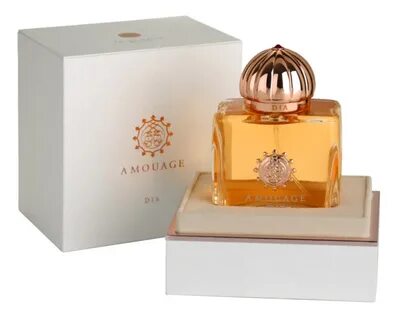 Духов amouage