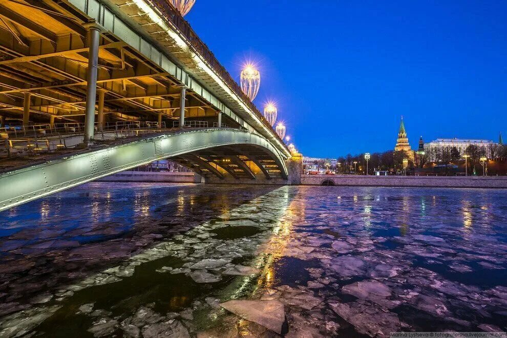 Включи большой московский