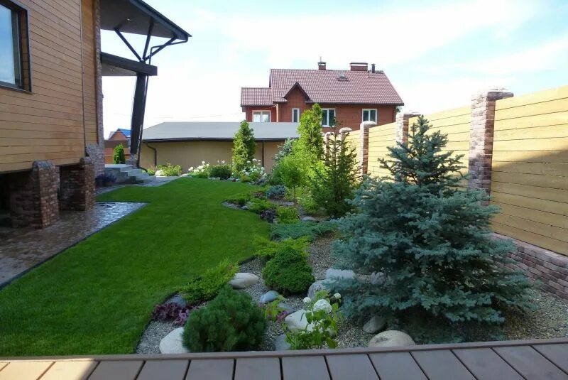 Image result for backyard ideas Gartengestaltung, Wintergarten einrichten, Garte