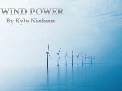 Wind willing