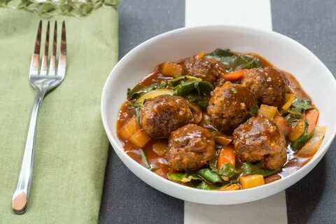 Фрикадельки из говядины