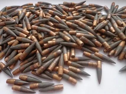 High grain rounds