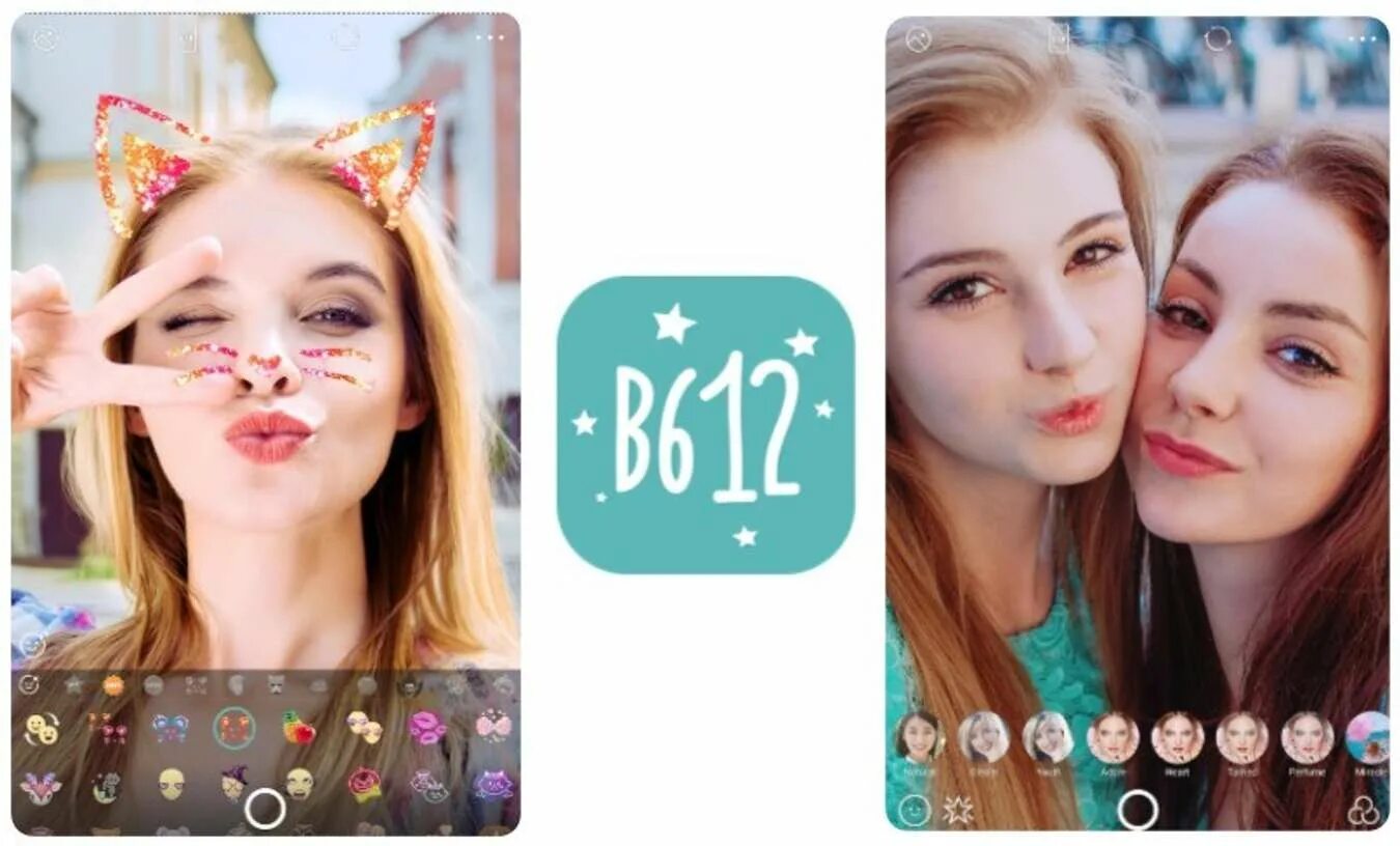 Как делать маски в b612. Б612. ретрика в612. маски в б612. b612 фильтр для лайтрум.
