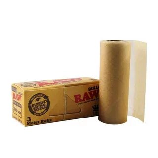 Raw roll