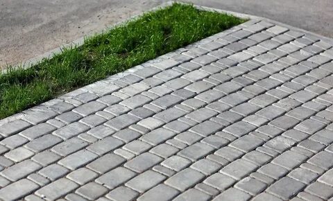 Тротуарная плитка с доставкой минск