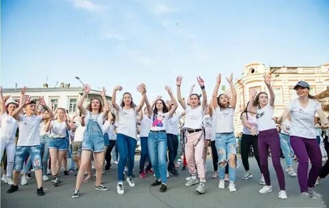 Молодежные 2019