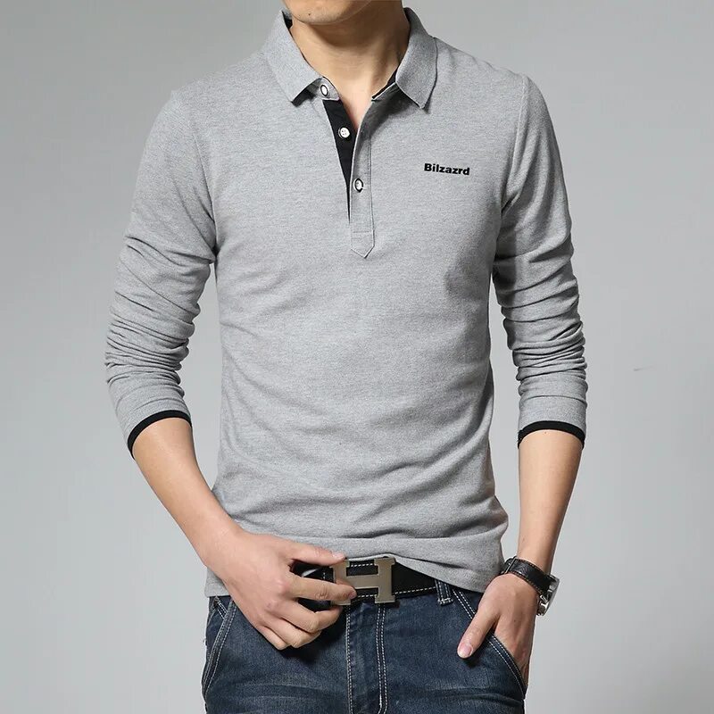 Длинные рубашки поло. Mostom mens fashion поло. polo t-shirt solid color long-sleeve slim fit shirt men cotton polo. sela casual поло с длинным рукавом. polo кэжуал мужские.