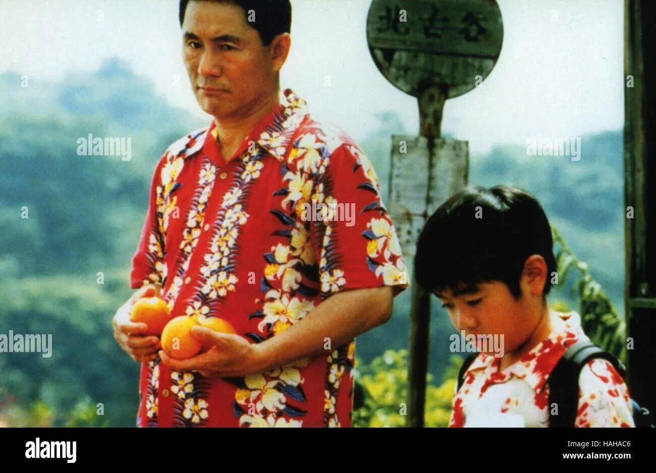 Кикуджиро (1999). Кикуджиро кадры. Kikujirô no natsu. Кикуджиро (1999). Natsu.