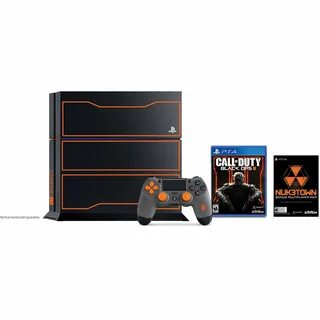 Ps4 call of duty black