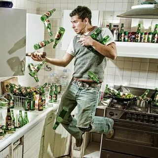 Самостоятельный мужчина