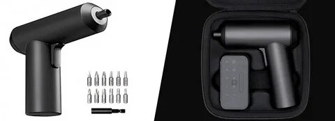 Xiaomi electric screwdriver gun