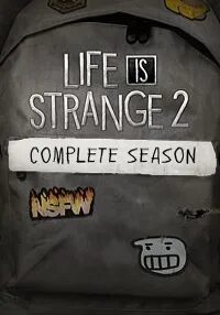 Strange complete