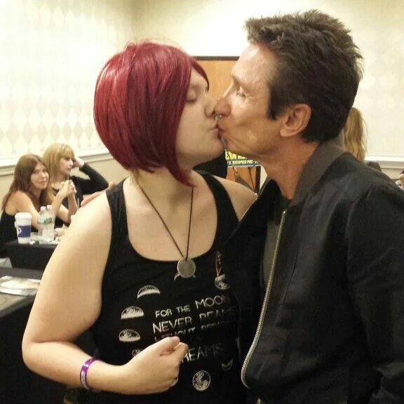 Another kiss