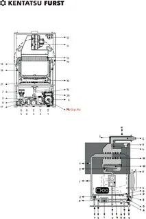 Kentatsu nobby balance plus инструкция