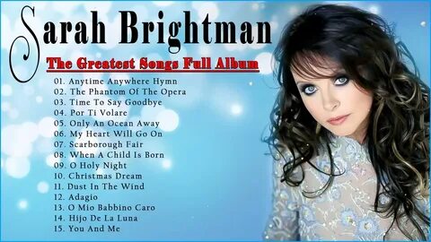 Sarah brightman тексты