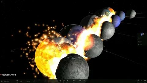 Universe sandbox 2 на пк