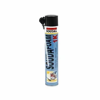 Монтажная пена soudal soudafoam