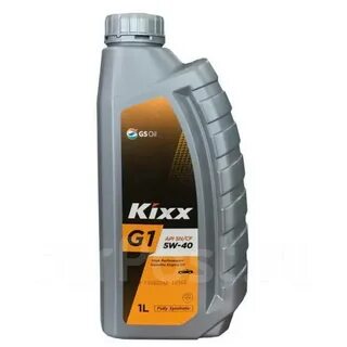 Масло kixx 4 литра