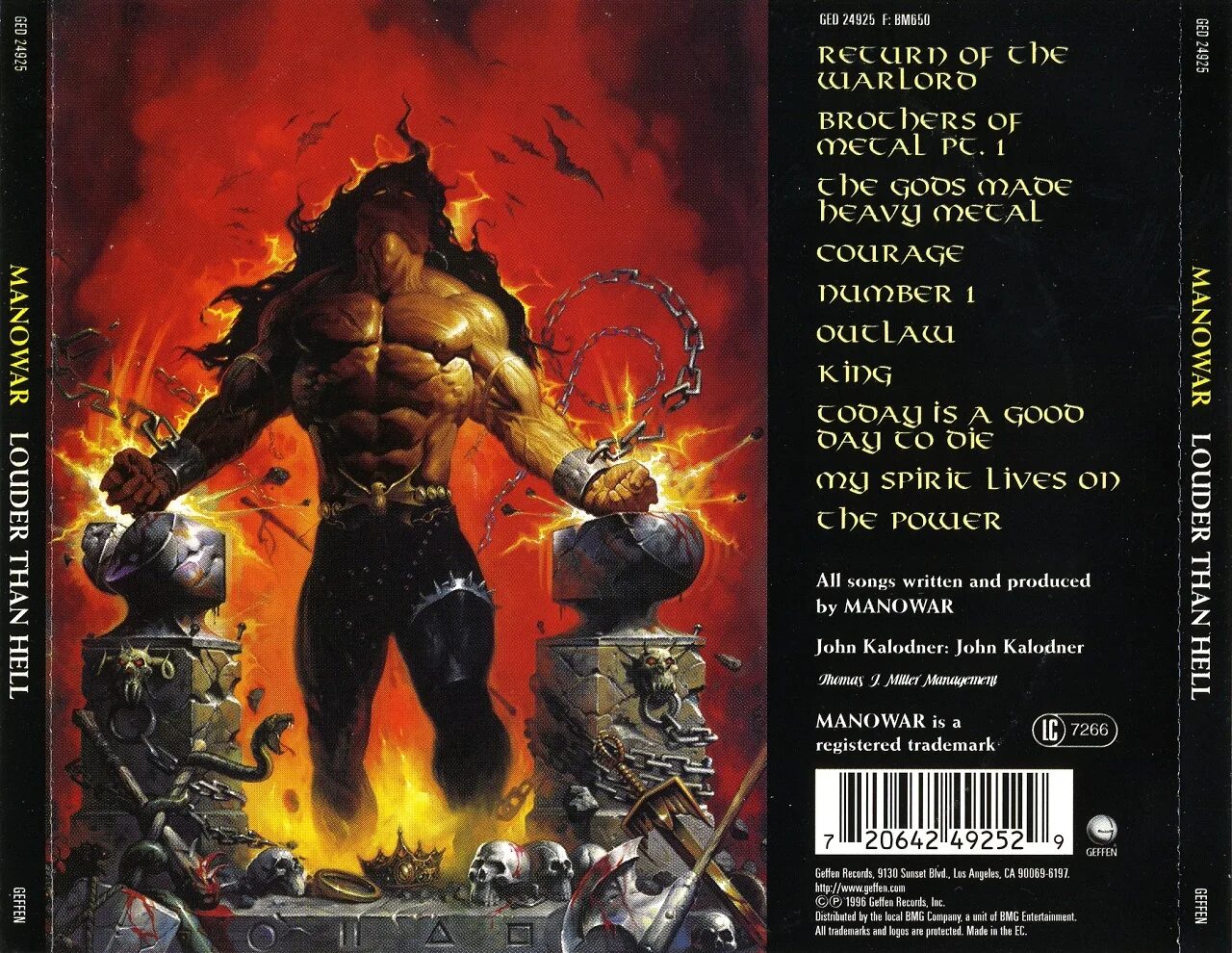 Louder than hell manowar. 1996 - louder than hell. manowar louder than hell 1996. manowar louder than hell обложка. обложки дисков manowar.