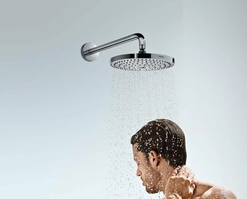 Верхние души hansgrohe raindance. 26466000 Hansgrohe. Hansgrohe Raindance 26466400.