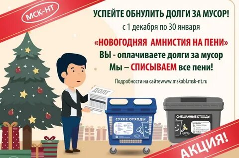 Новый год амнистия